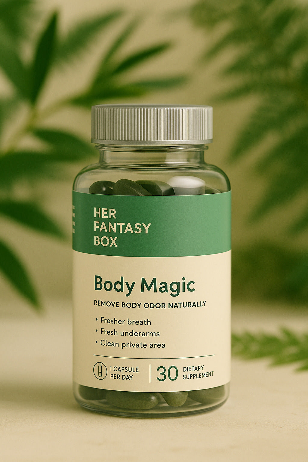 BODY MAGIC